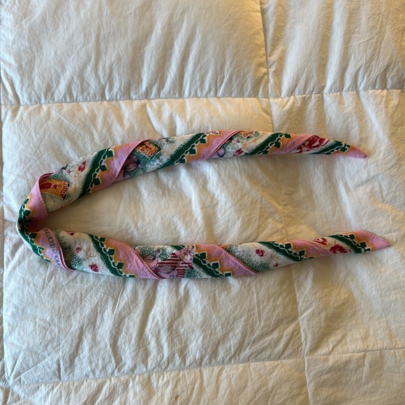 Unique Colorful Scarf - Picture 5 of 6